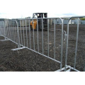 Heiß getaucht galvanisierter Draht Mesh Portable Temporary Fence